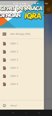 Kitab IQRA android App screenshot 15